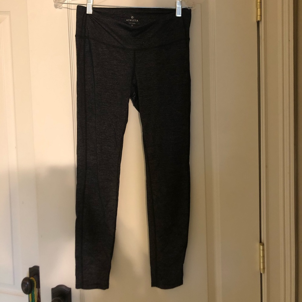Athletes leggings